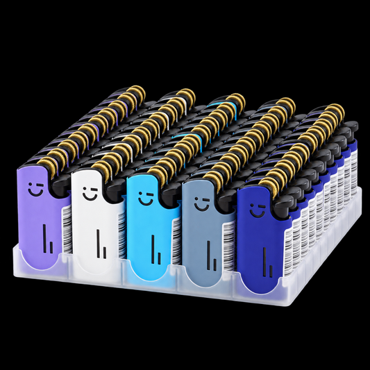 Mini Pulley Lighter A85 Outer: 50 Pieces