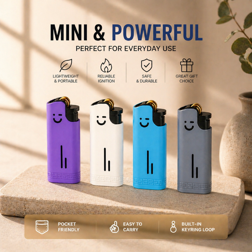 Mini Pulley Lighter A85 Outer: 50 Pieces
